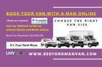 Bedford Man VAn  image 1